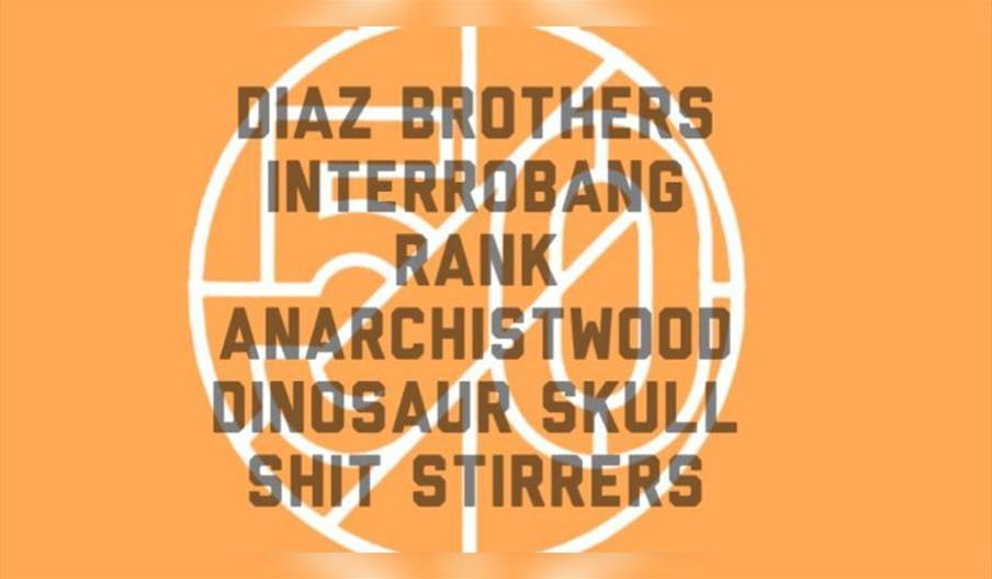 Diaz Brothers/Interrobang