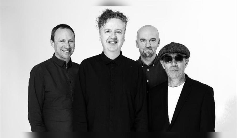 Julian Siegel Quartet