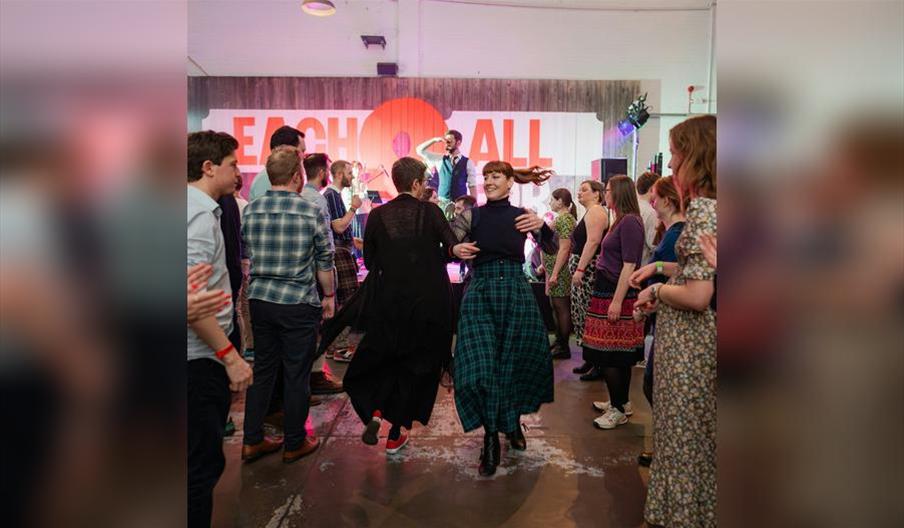 Burns Night Ceilidh - Wednesday