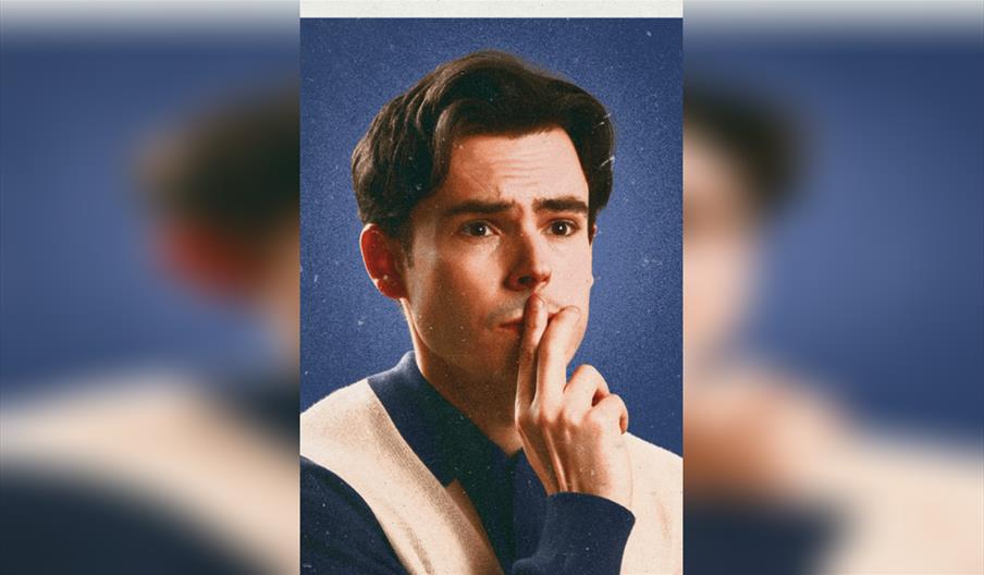 Rhys James: Chop Logic