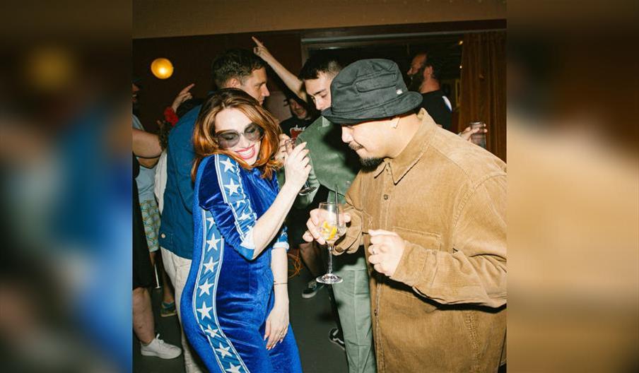 Free Dolce Night Party (Free Cocktail for First 500 Guests)