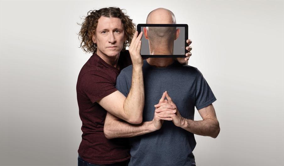 The Umbilical Brothers