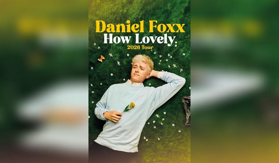 Daniel Foxx: How Lovely