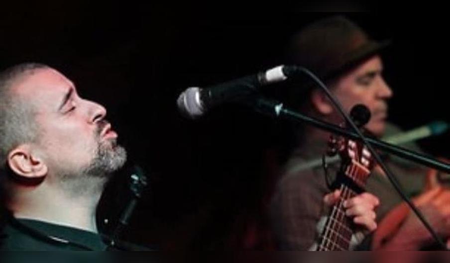 Lost Horizons Presents Rob Corcoran and the Necessary Evils.