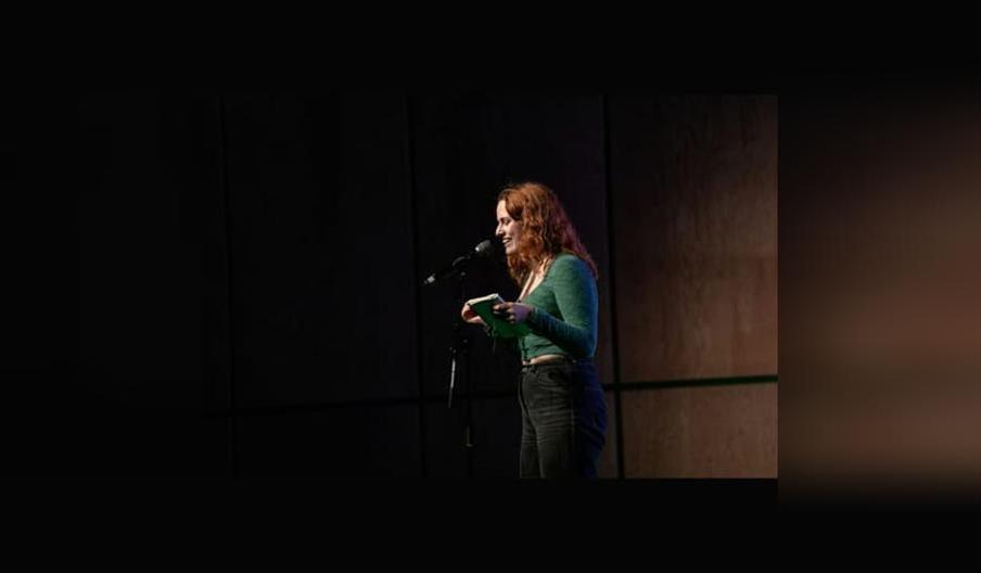 The Twist Storytelling Night Live in London