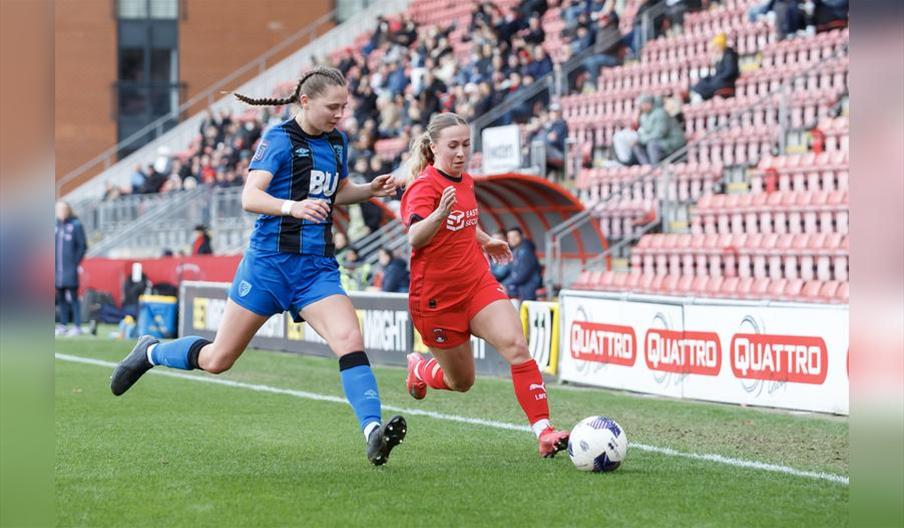 Women's Super League: Tottenham Hotspur vs Everton