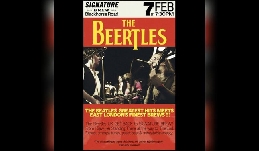The Beertles | London