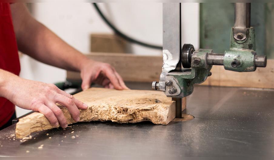 Introduction to Machine Shop: Chopping Board (incl. Level 1 H&S induction)